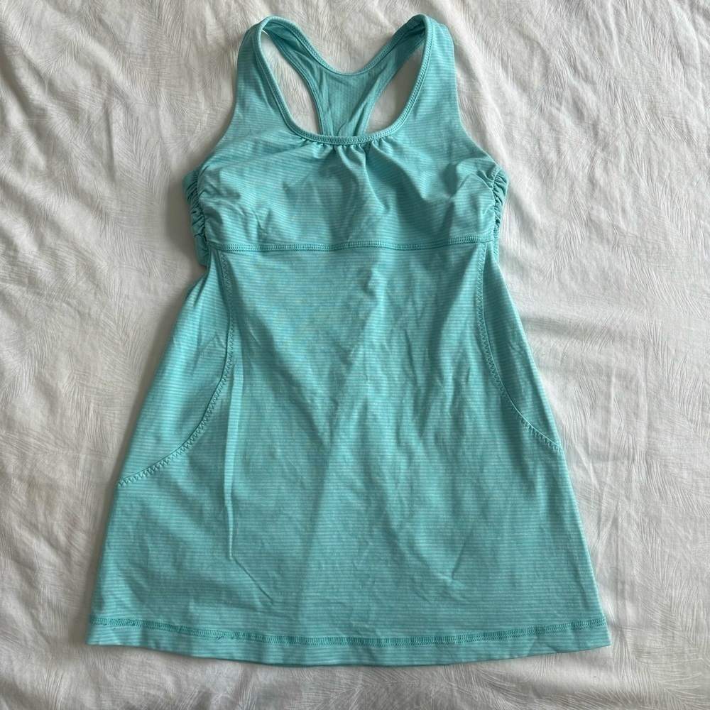 Lululemon Turbo Tank - Picture 3 of 6